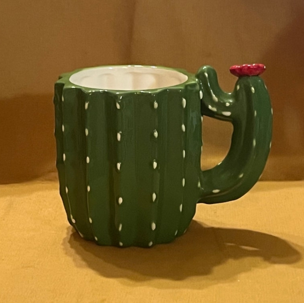 Cactus Mug